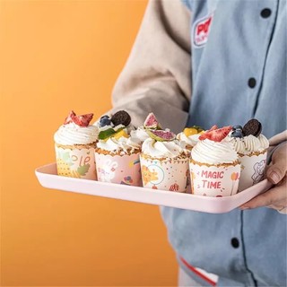 Cupcake lốc cứng (50 cái)