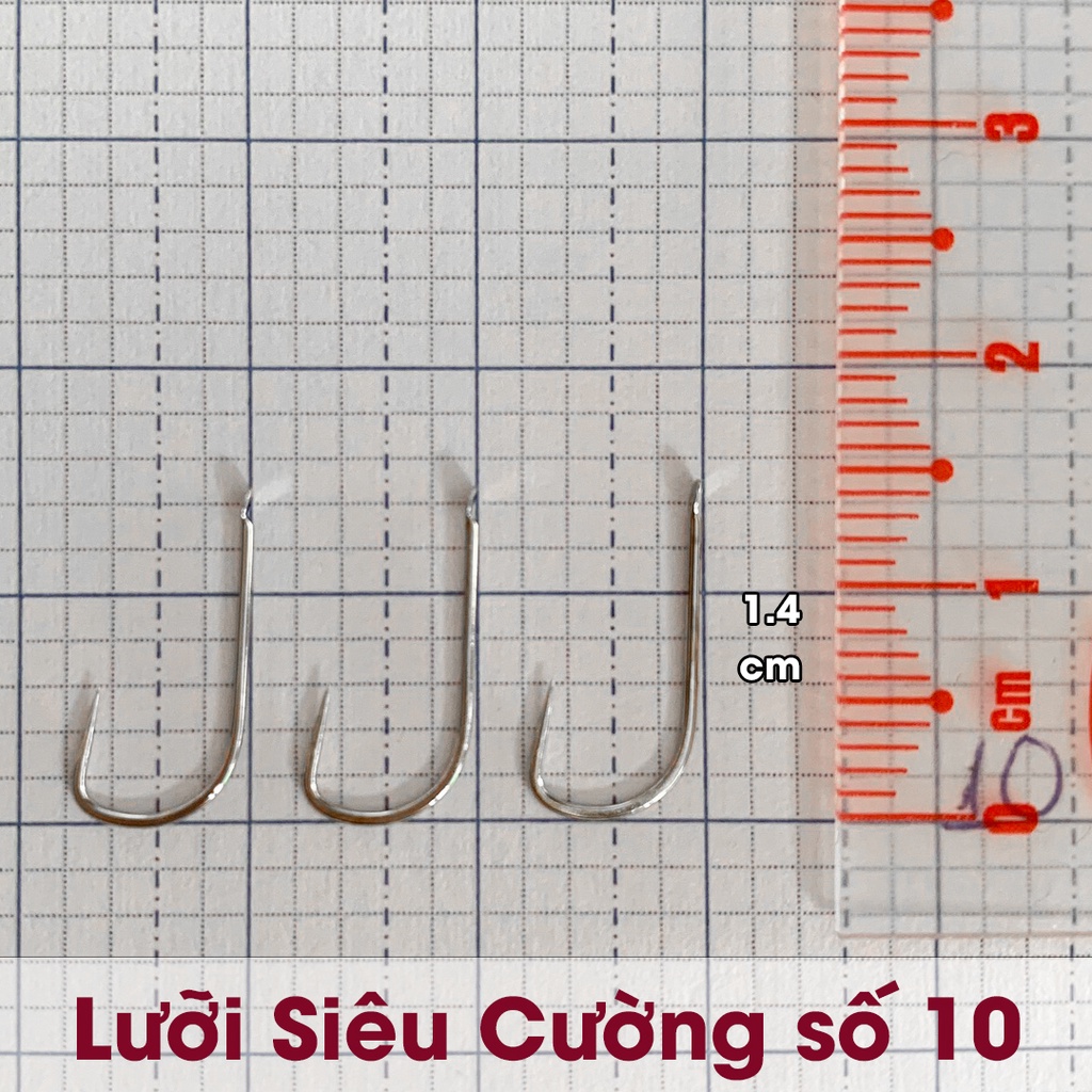Lưỡi Siêu Cường From Phi