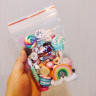 Combo charm ngẫu nhiên (bịch 50/100 charms)