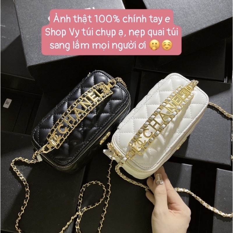 Túi Cốp xách tay nữ Size 20cm siêu đẹp