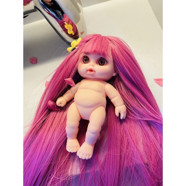 Búp Bê 5 Ich - Baby Dolls Make up