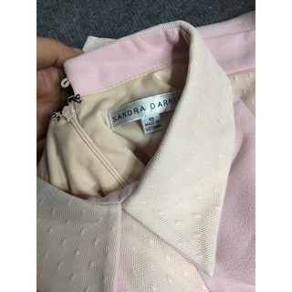 Đầm tiểu thư Sandra Darren size 6