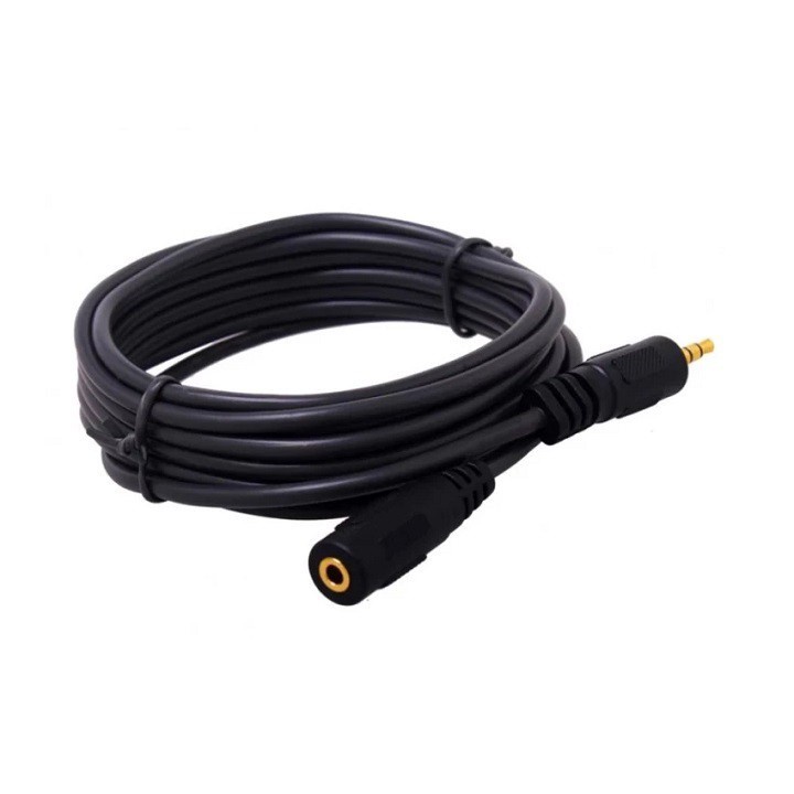 Cáp nối dài Jack 3.5mm dài 1.5m, 3m, 5m, 10m