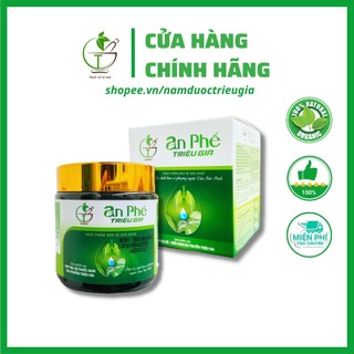 ✅ cao an phế bổ phế, giảm ho, giảm đờm triệu gia - hũ 100ml