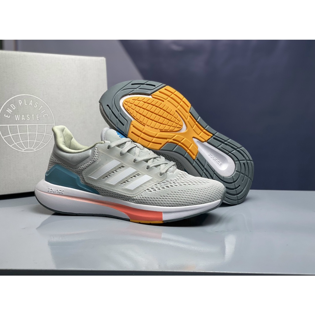 Giầy thể thao Adidas EQ21 Run chạy bộ, tập gym, dã ngoại cặp nam nữ