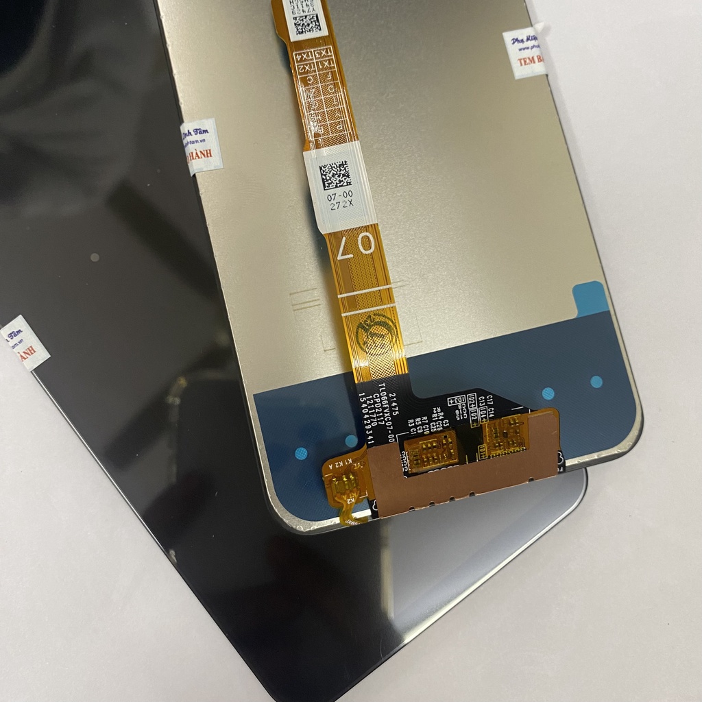 Màn hình Vivo Y75 5G / Y55S / Z3 / T1X / T2X Full bộ