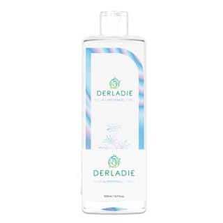 Toner Derladie chiết xuất cây phỉ ngừa mụn, làm sạch da 500ml