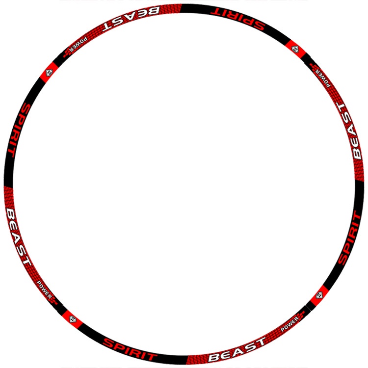 Tem Mâm Spirit Beast L6 Cho Các Dòng Xe Tay Ga