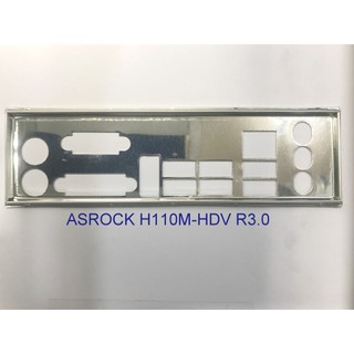 Miếng fe chặn main asrock h110m-hdv r3.0
