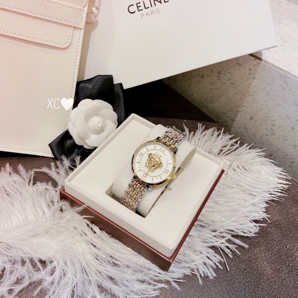 Đồng hồ thời trang nữ CAO CẤP VERSACE - SANG TRỌNG