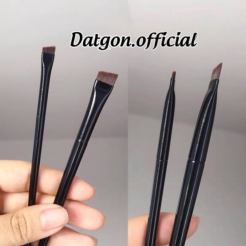 Cọ Trang Điểm, Cọ Kẻ Mắt Màu Đen Nội Địa Trung New