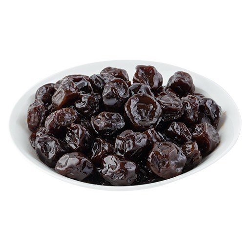 Mơ xào cay Hồng Lam