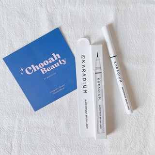 Bút Kẻ mắt nước Karadium không lem, không trôi