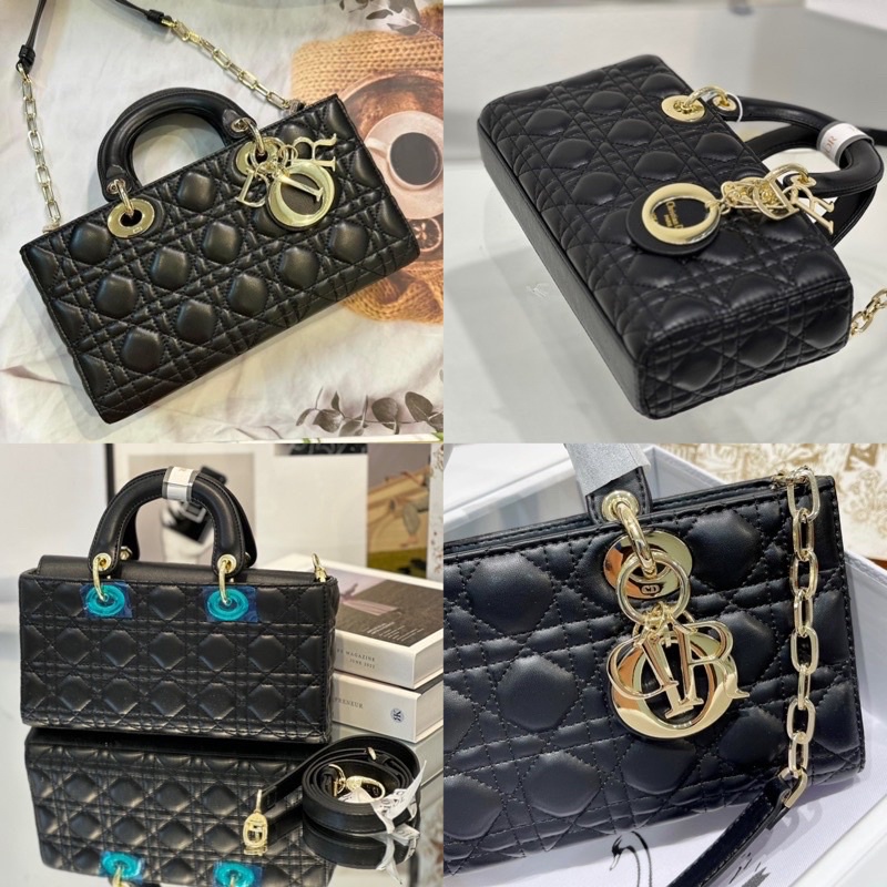 Túi xách CD dáng ngang size to fullbox hàng đẹp chất luợng siêu hotg