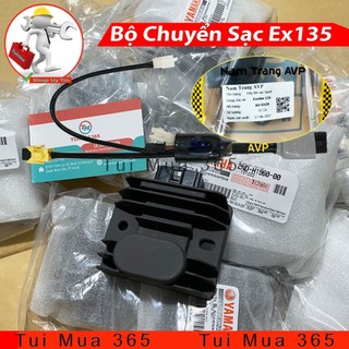 Bộ dây chuyển sạc exciter 150 cho exciter 135 , exciter 135