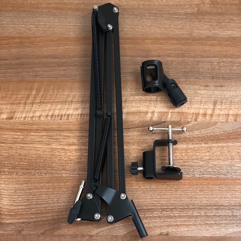 Combo mic thu âm Livestream ISK AT100 Hoa Vinh và SuondCard XOX K10 bản 2020