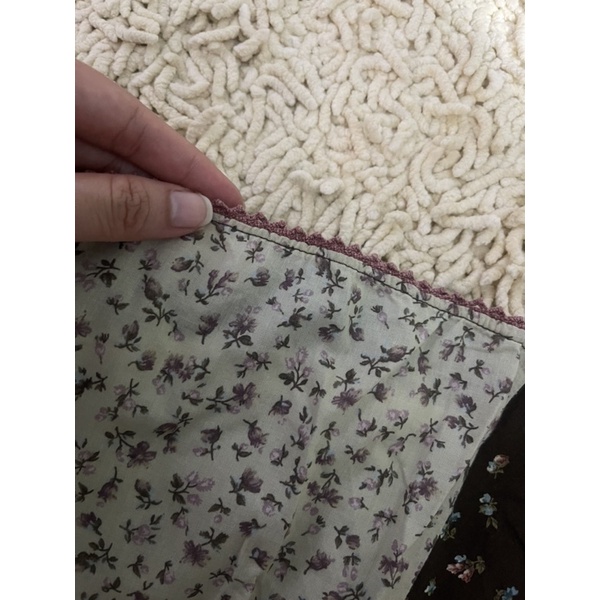 Chân Váy Hoa Hàn Quốc