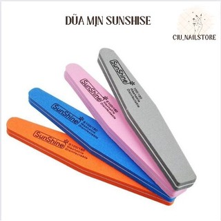Phao mịn nail, dũa mịn buffer sunshise ciu_nailstore