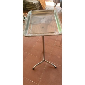 Mâm hoá chất inox