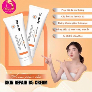 Tinh chất dưỡng da ciracle hydra b5 source wrinkle