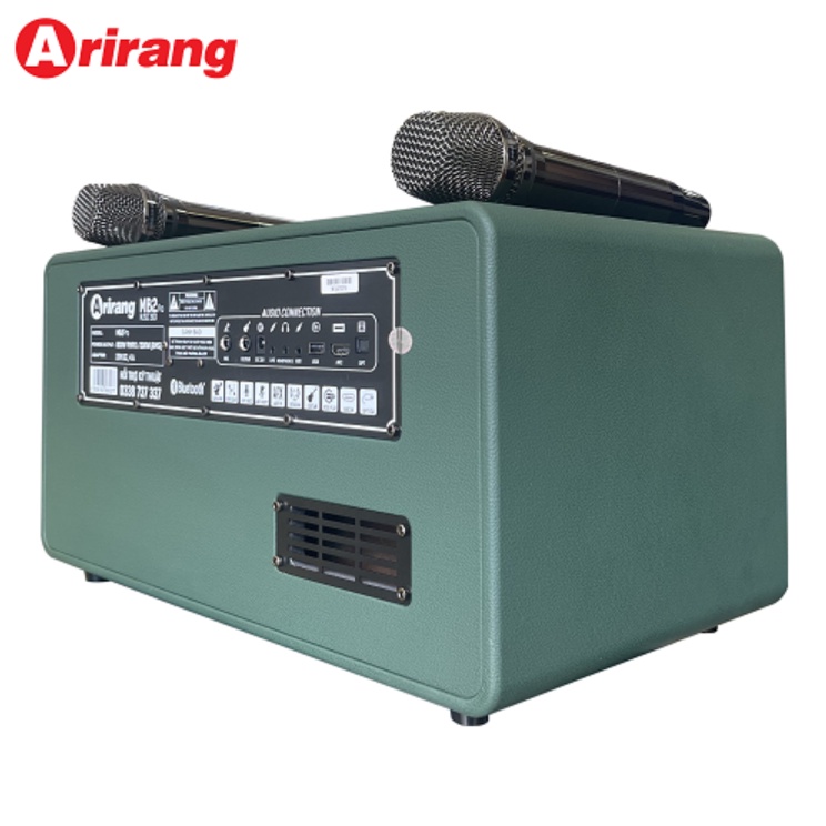 Loa Karaoke Di Động Arirang MB2 Pro