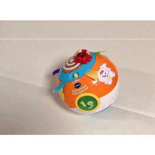 BANH TẬP BÒ VTECH KOREA