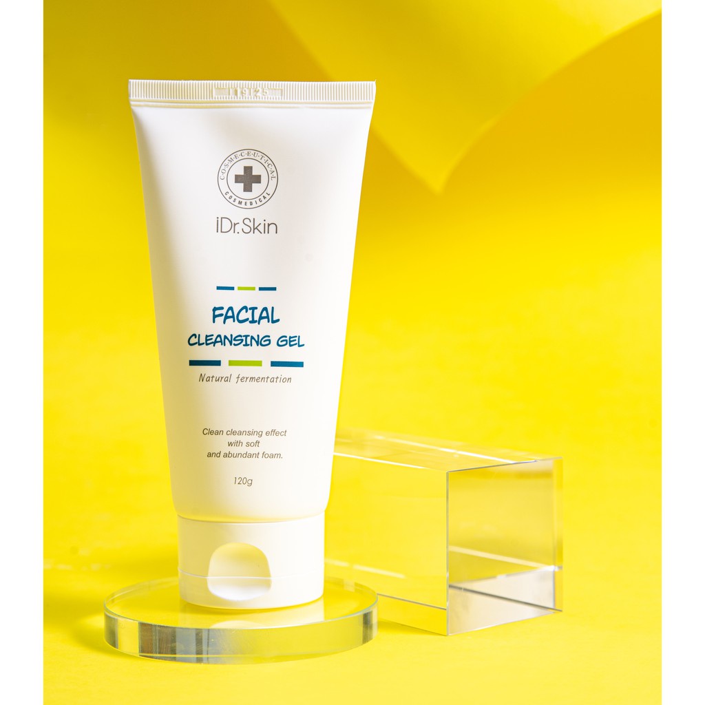 Sữa Rửa Mặt Idr Skin Facial Cleansing Gel