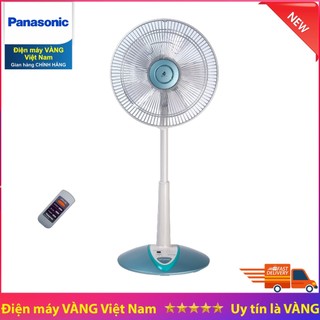 Quạt đứng lửng có điều khiển từ xa Panasonic F-307KH