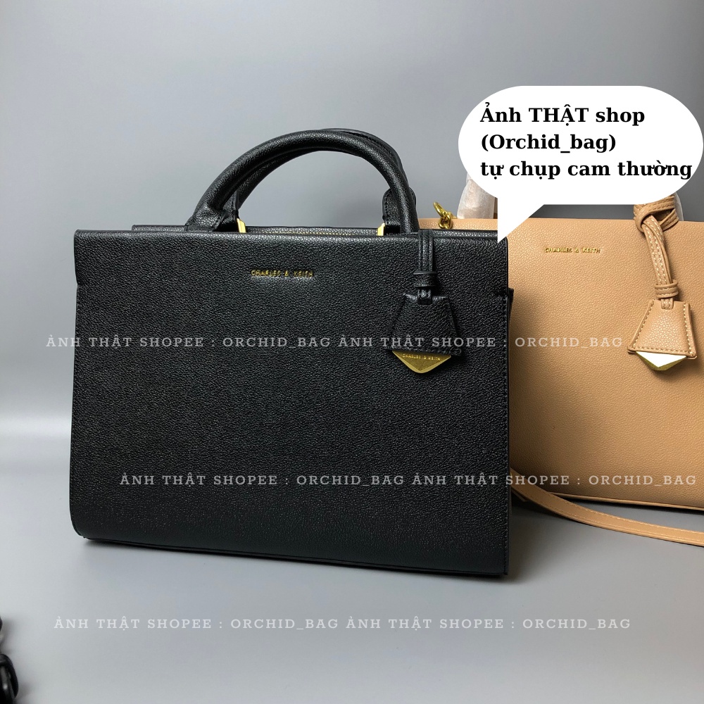 Túi quai xách cnk xuất dư full tem tag form túi lớn phù hợp dân công sở mamabag món quà tặng mẹ. kèm dây đeo chéo