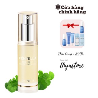 Tinh chất dưỡng trắng Dr Pepti Centella Dark Spot Solution Ampoule 30ml