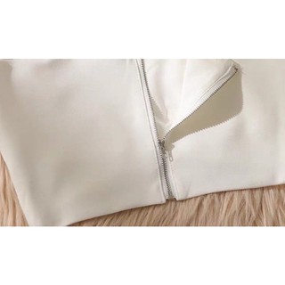 Áo hai dây croptop bigsize_saigon (55-90kg)