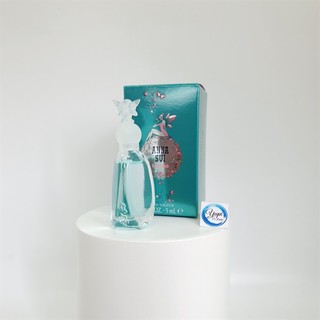 Nước hoa mini nữ an.na sui secret wish edt 5ml - authentic only - yupiperfume