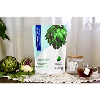 Trà atiso túi lọc adala 200gr thượng hạng