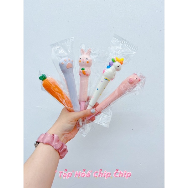 Bút squishy dễ thương
