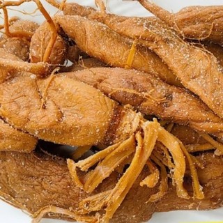 Xá bấu (củ cải muối) giòn ngon 1kg