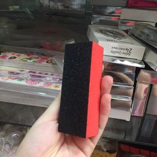 Phào cam sần chà móng mịn làm nail (Combo 10 Chiếc)