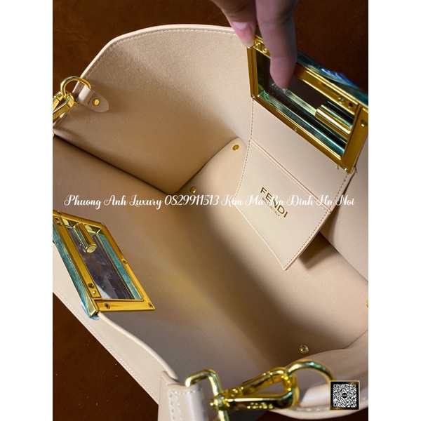 Túi Xách Fendi Size 33  -  By Anh Dinh Phuong