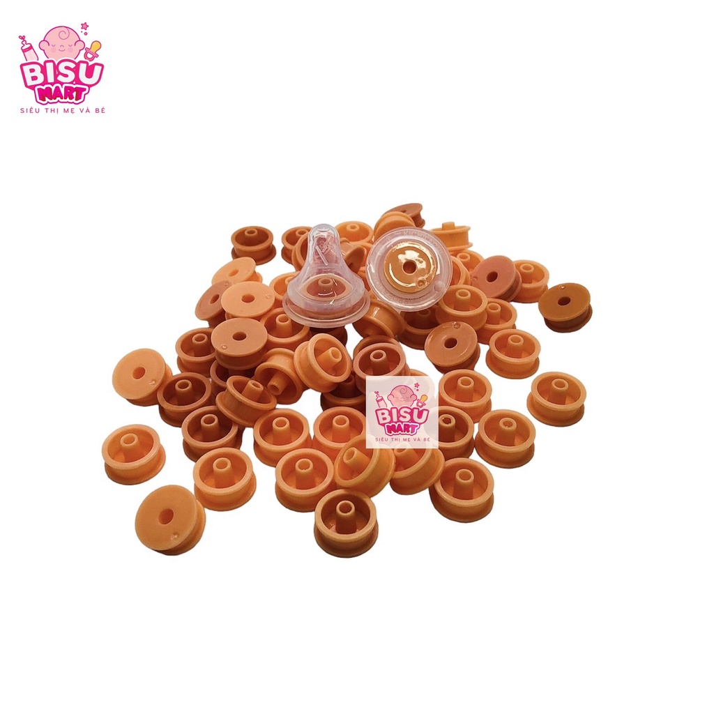 Van chống sặc cho các loại bình sữa cổ hẹp