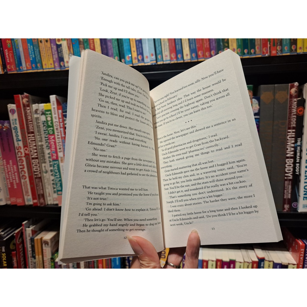 Sách - My Sweet Orange Tree