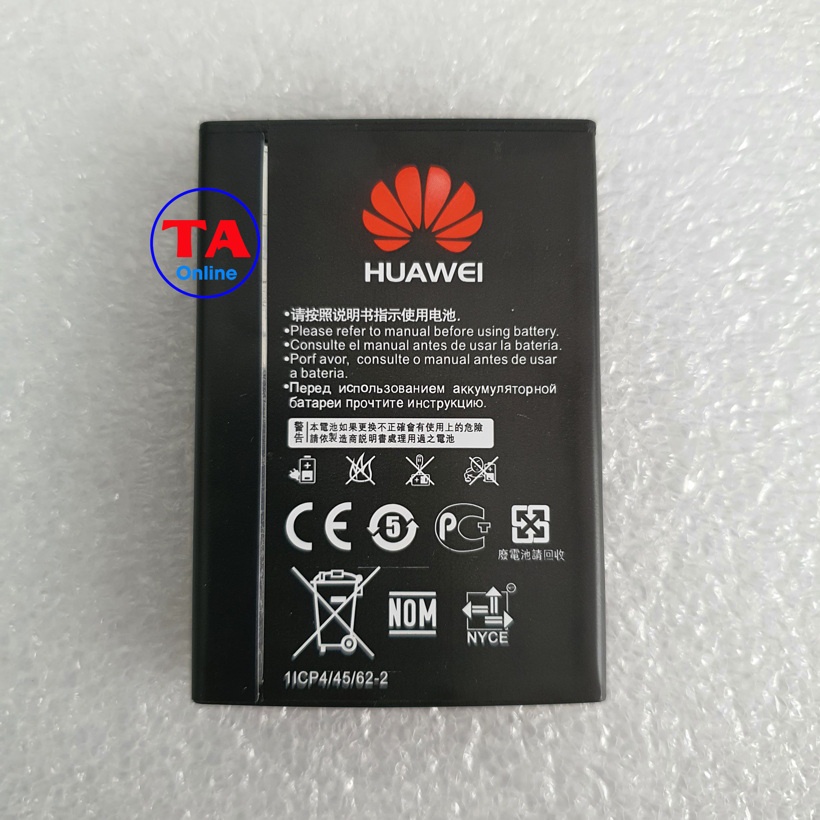 Pin 3000mAh dành cho E5577, E5787, E5783 - Mã HB824666RBC