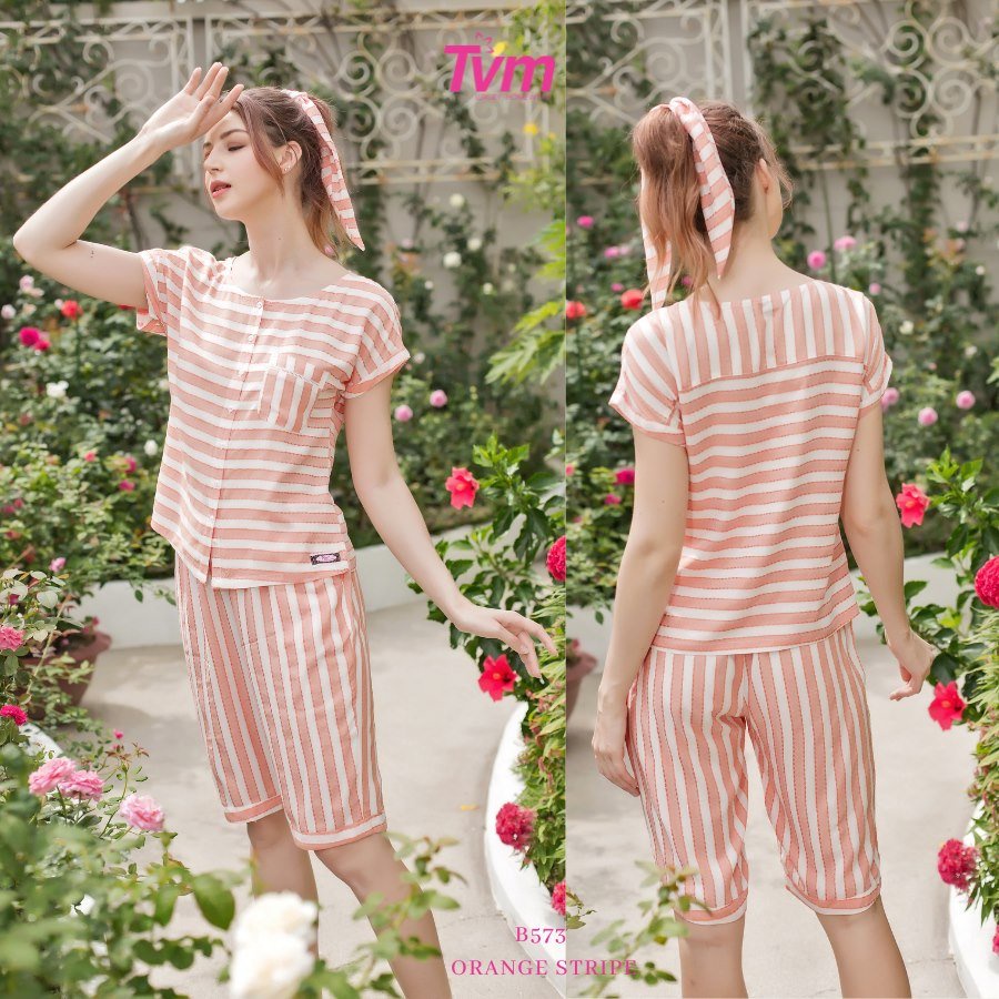 Bộ lanh hàn kẻ ngang