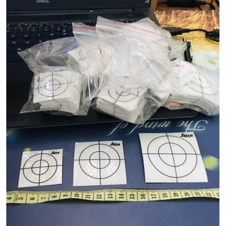 Gương giấy trắc địa - Gương leica - Gương mini toàn đạc