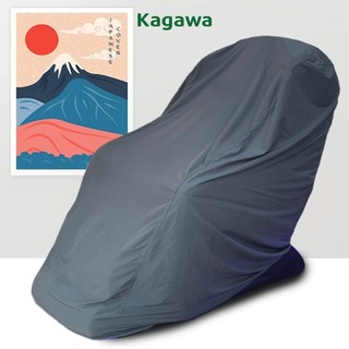 Bạt che bụi cho ghế massage KAGAWA  vải dù cao cấp