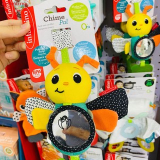 Đồ chơi treo cũi Infantino Chime Pal Butterfly - Đồ chơi treo cũi có tiếng chuông
