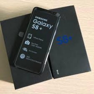 điện thoại Samsung Galaxy S8 Plus 64G mới Chính Hãng, màn 6.2inch, Cày Game Nặng chất - GS 05