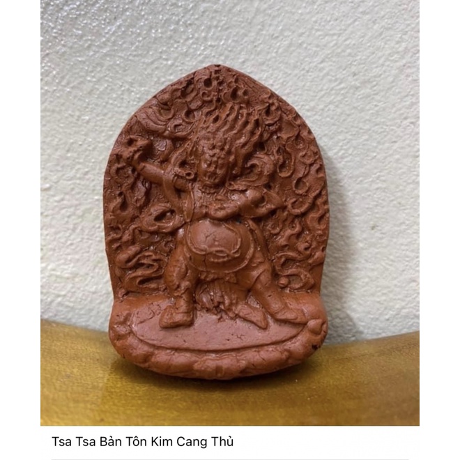 Tsa Tsa Bản Tôn Kim Cang Thủ