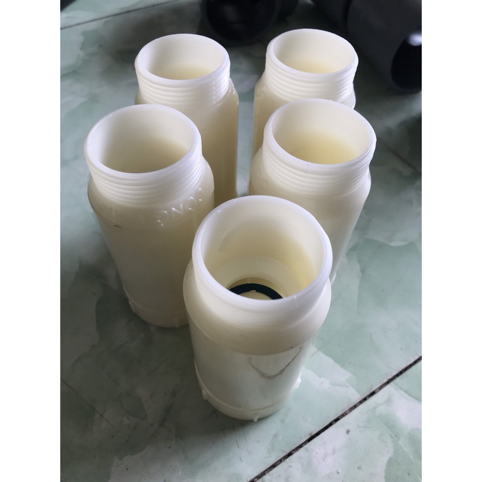 Bộ hút sâu giếng khoan phi ống 60-42 và Phi 49-34 + lupe như hình ảnh