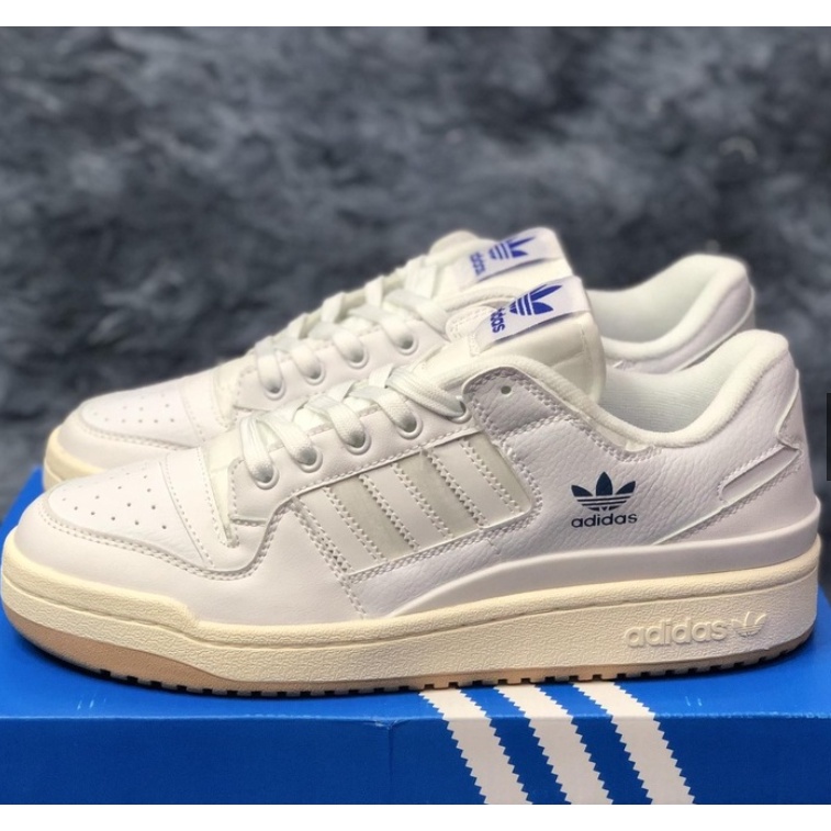 Giày thể thao Adidas Forum 84 G57966 36-43 màu mới full trắng đen - trắng xanh Thời Trang Dễ Phối Đồ