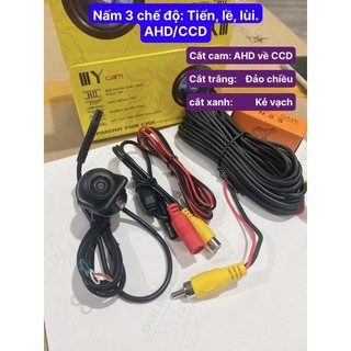 Camera lùi nấm ahd sony 1080p 3 chế độ