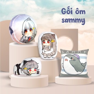 Gối ôm Sammy Đào - gối ôm Hero Team các phiên bản của Sammy Đào